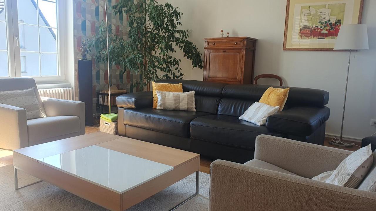 La Maison D'Enfance Heimsbrunn Zewnętrze zdjęcie