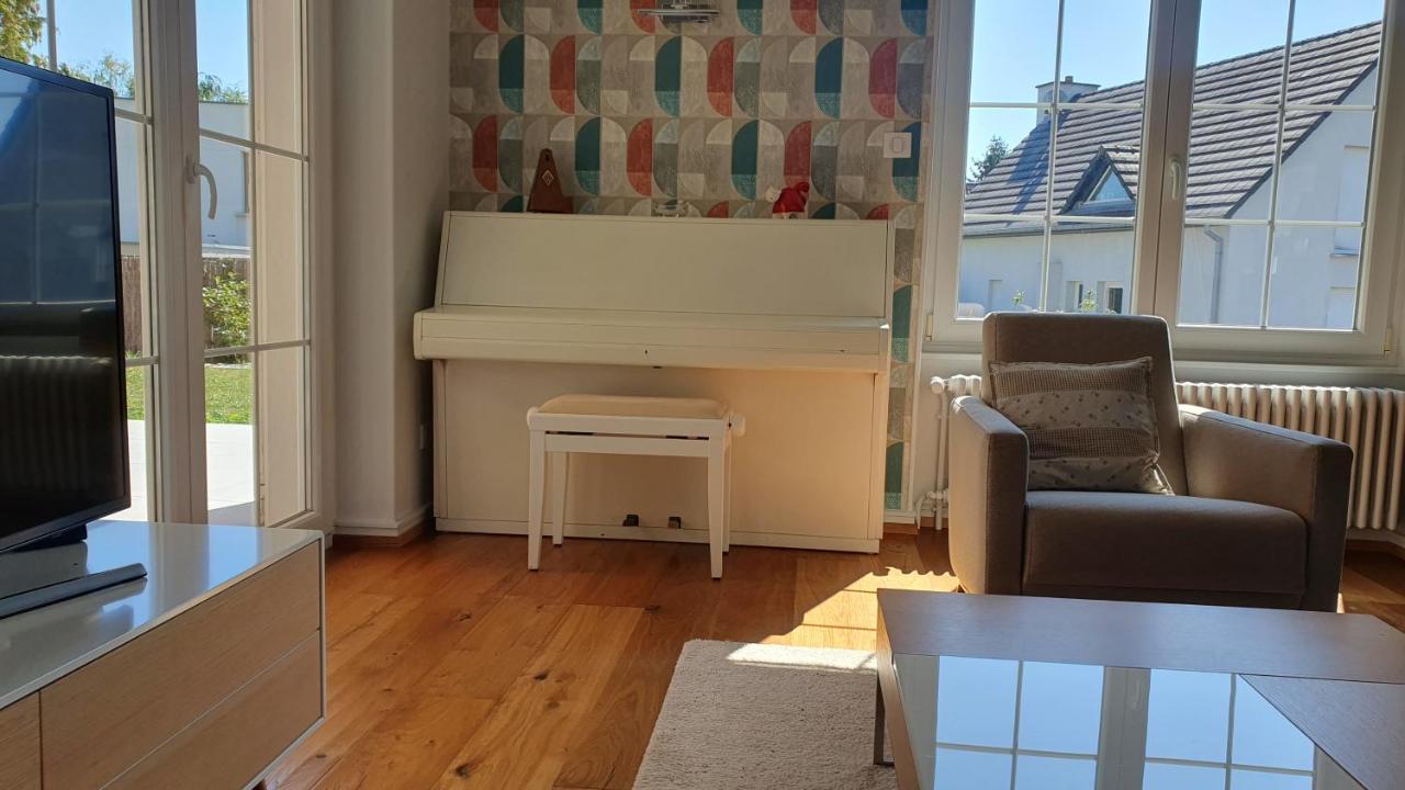 La Maison D'Enfance Heimsbrunn Zewnętrze zdjęcie