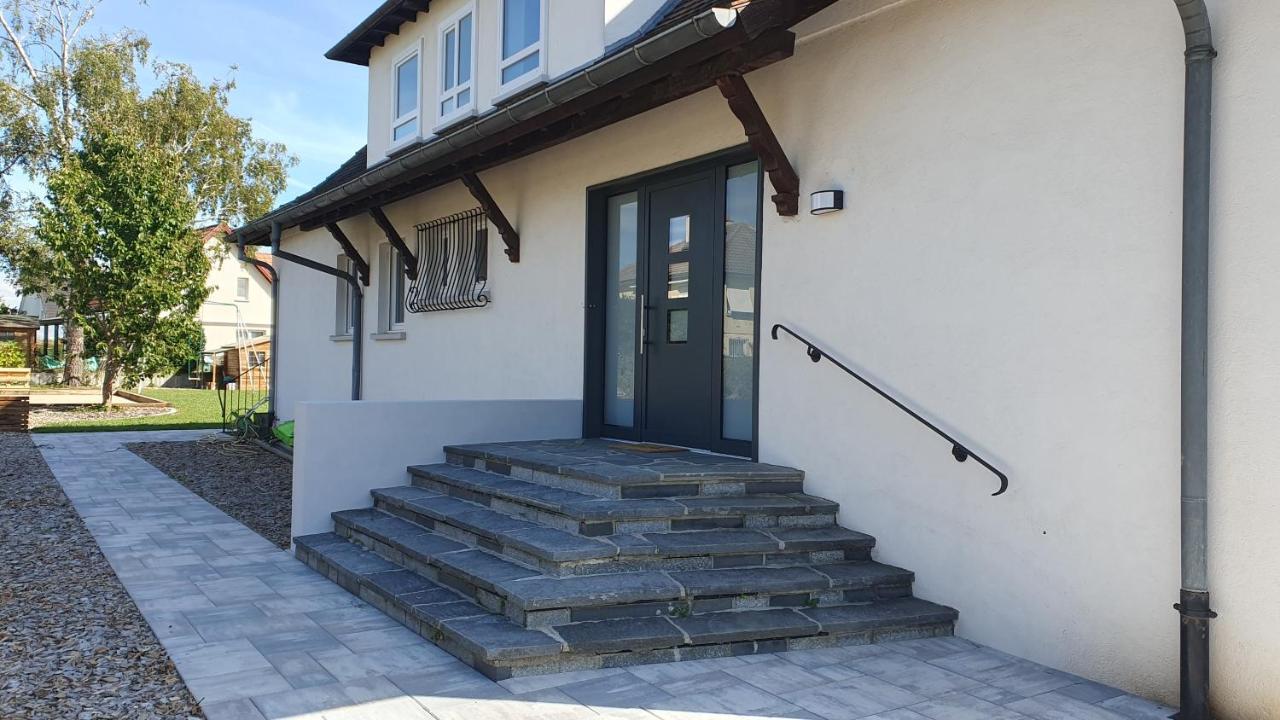 La Maison D'Enfance Heimsbrunn Zewnętrze zdjęcie