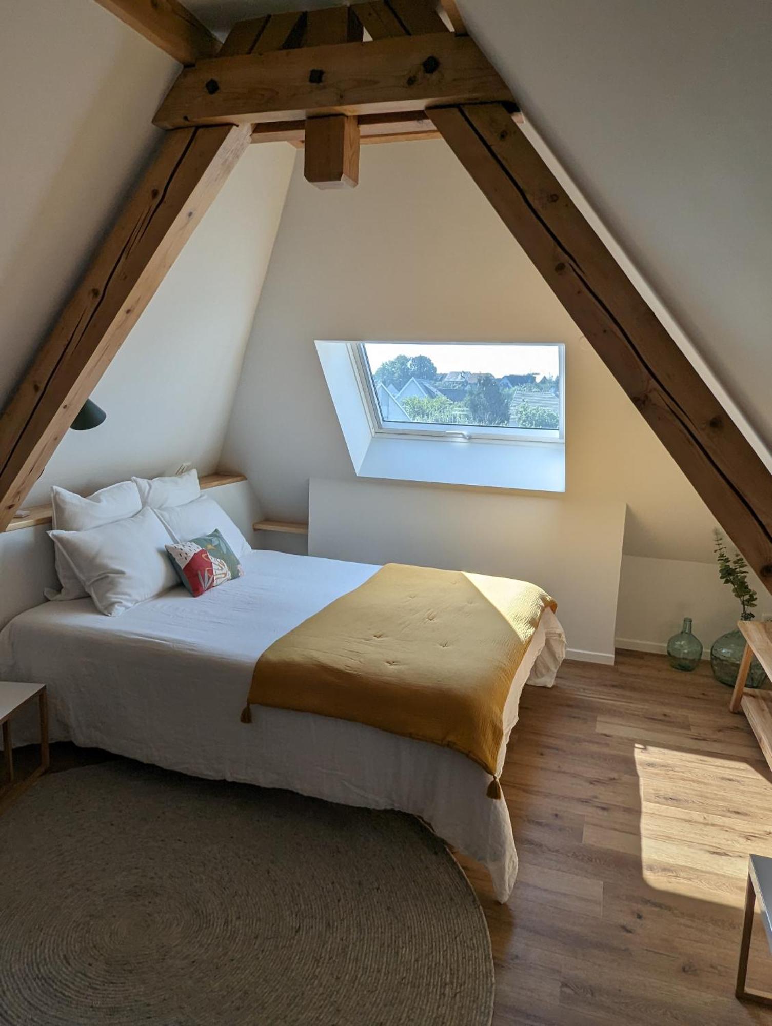 La Maison D'Enfance Heimsbrunn Zewnętrze zdjęcie