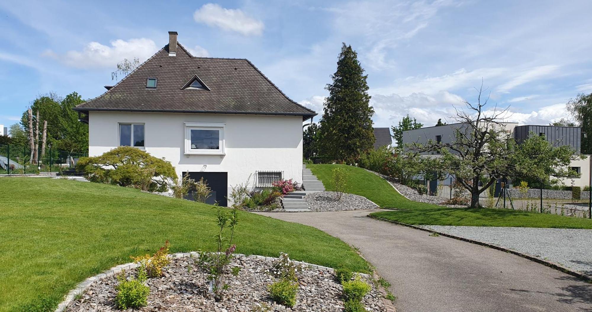 La Maison D'Enfance Heimsbrunn Zewnętrze zdjęcie