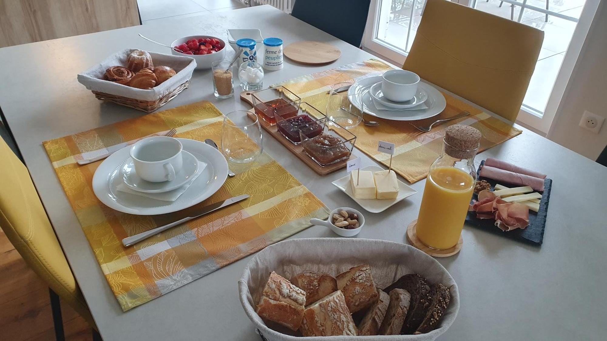 La Maison D'Enfance Heimsbrunn Zewnętrze zdjęcie