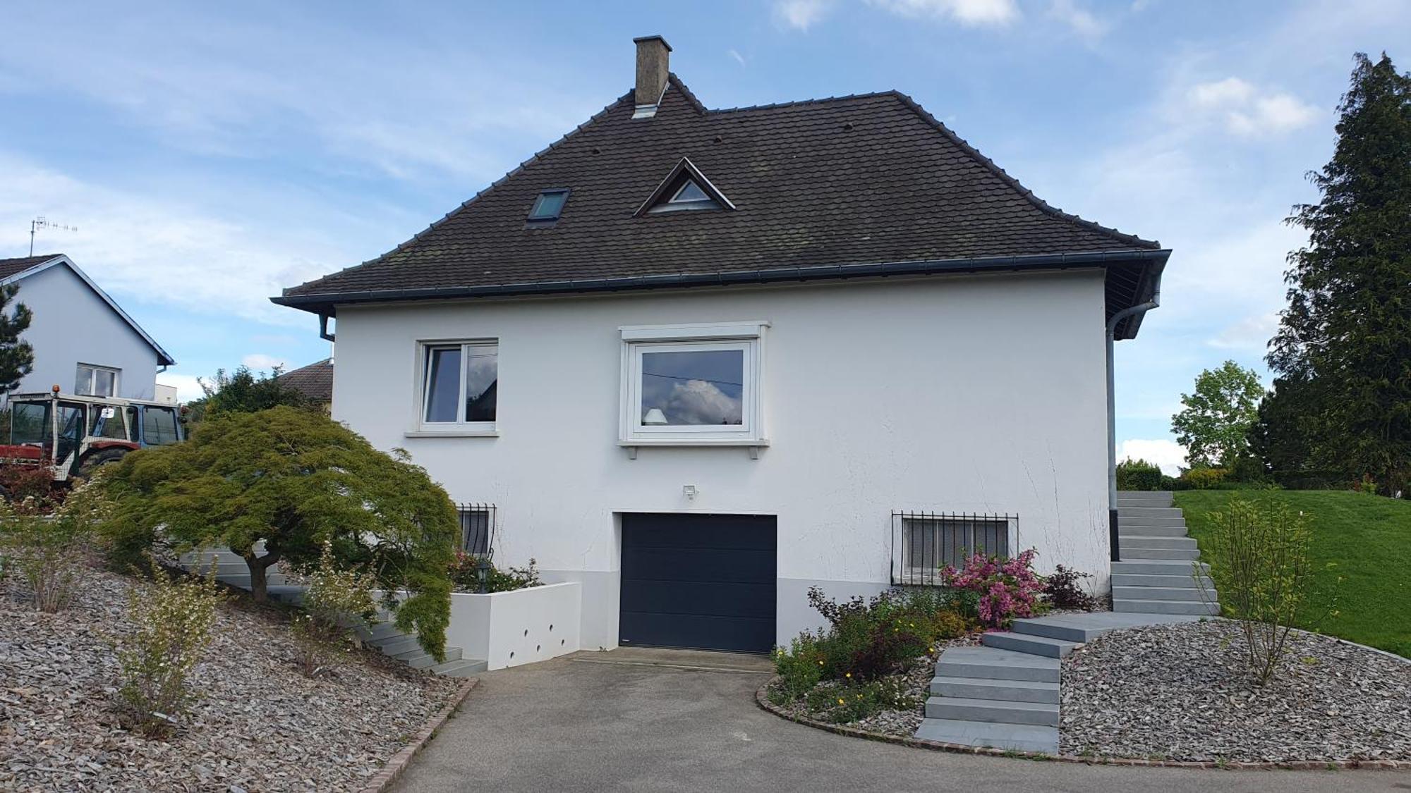 La Maison D'Enfance Heimsbrunn Pokój zdjęcie